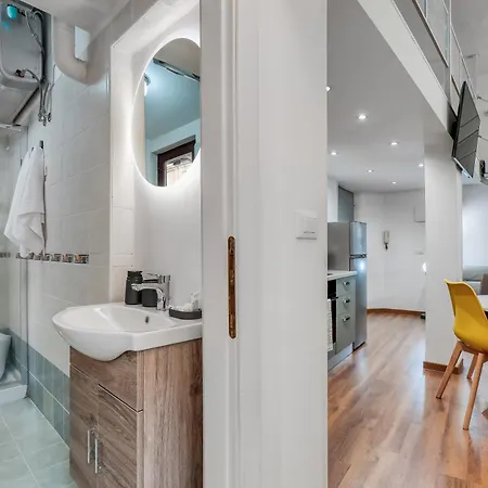 Atrhome - Canova Essential Apartamento